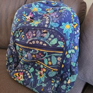 Vera Bradley Disney Mickey Backpack